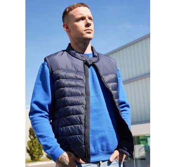 Men's Padded Vest Gheddi