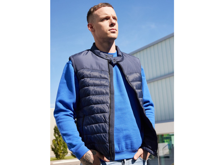 Men's Padded Vest