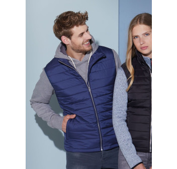 Men's Padded Vest Gheddi