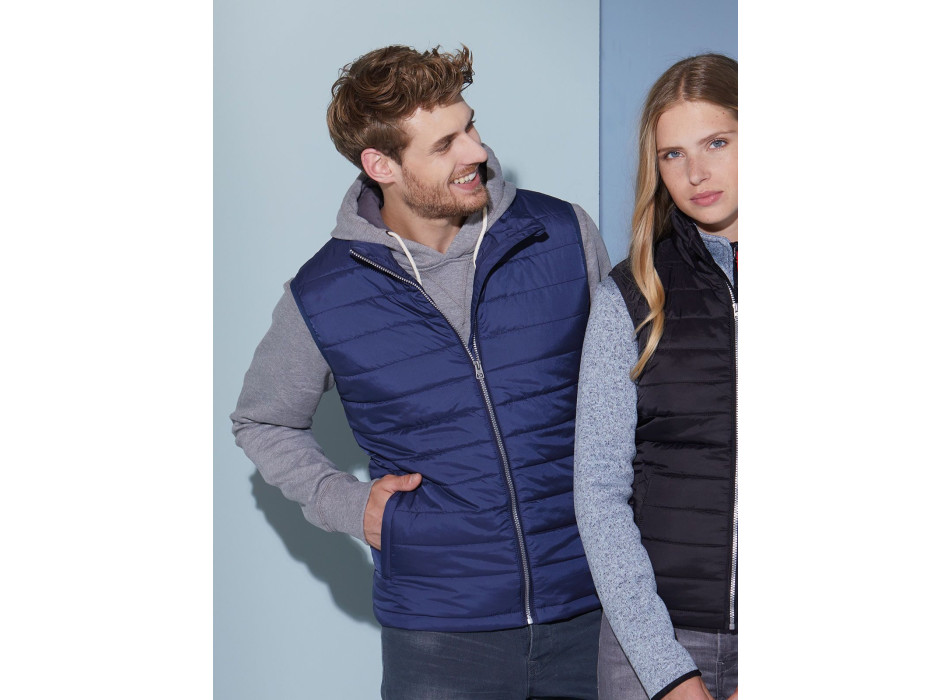 Men's Padded Vest