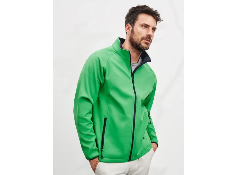 Men's Promo Softshell Jacket Gheddi