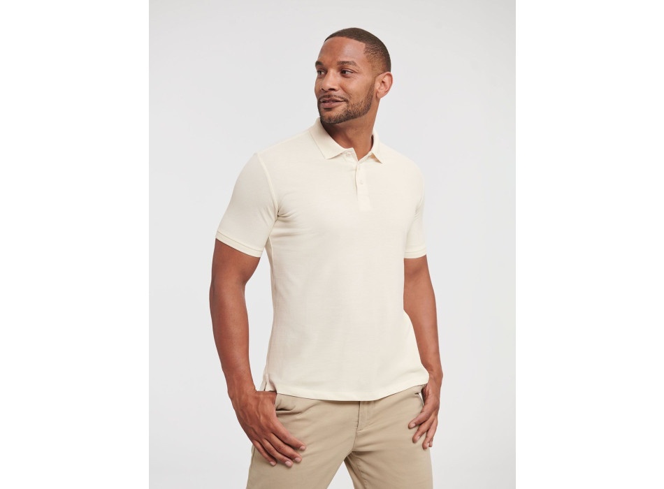 Men's Pure Organic Polo Gheddi