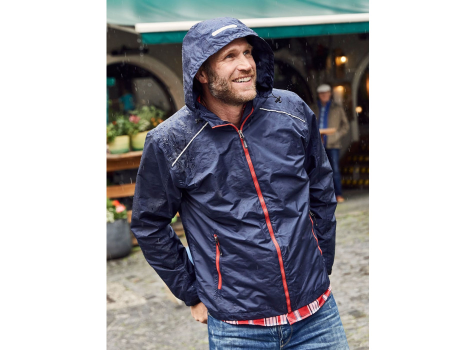 Men's Rain Jacket