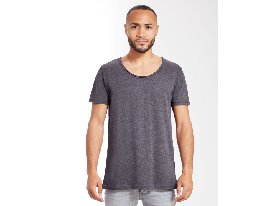 Men's Raw Scoop T Gheddi