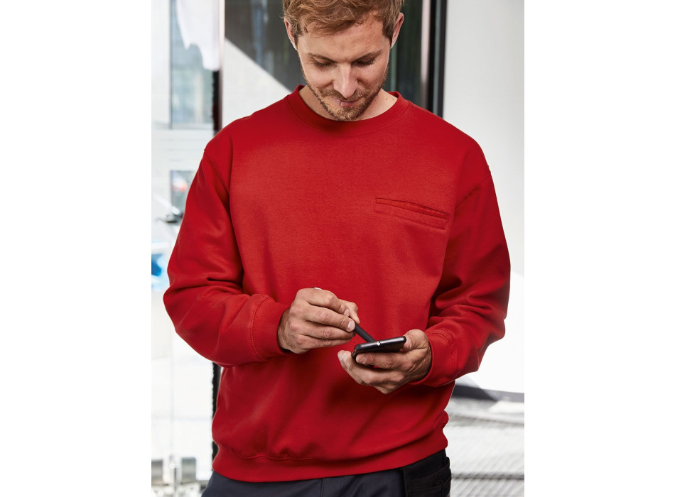 Men's Round Sweat Pocket