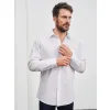 Men's Shirt Longsleeve Poplin Gheddi