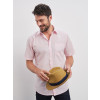 Men's Shirt Short sleeve Poplin Gheddi