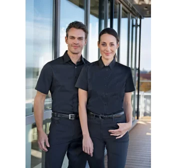 Men's Short Sleeve Shirt Gheddi