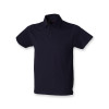 Men's Short Sleeved Stretch Polo