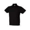 Men's Short Sleeved Stretch Polo Gheddi