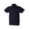 Men's Short Sleeved Stretch Polo Gheddi