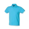 Men's Short Sleeved Stretch Polo Gheddi