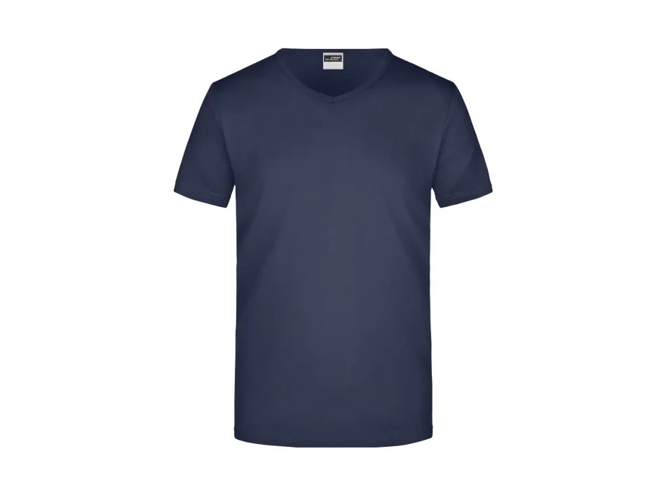 Men's Slim Fit V-T Gheddi