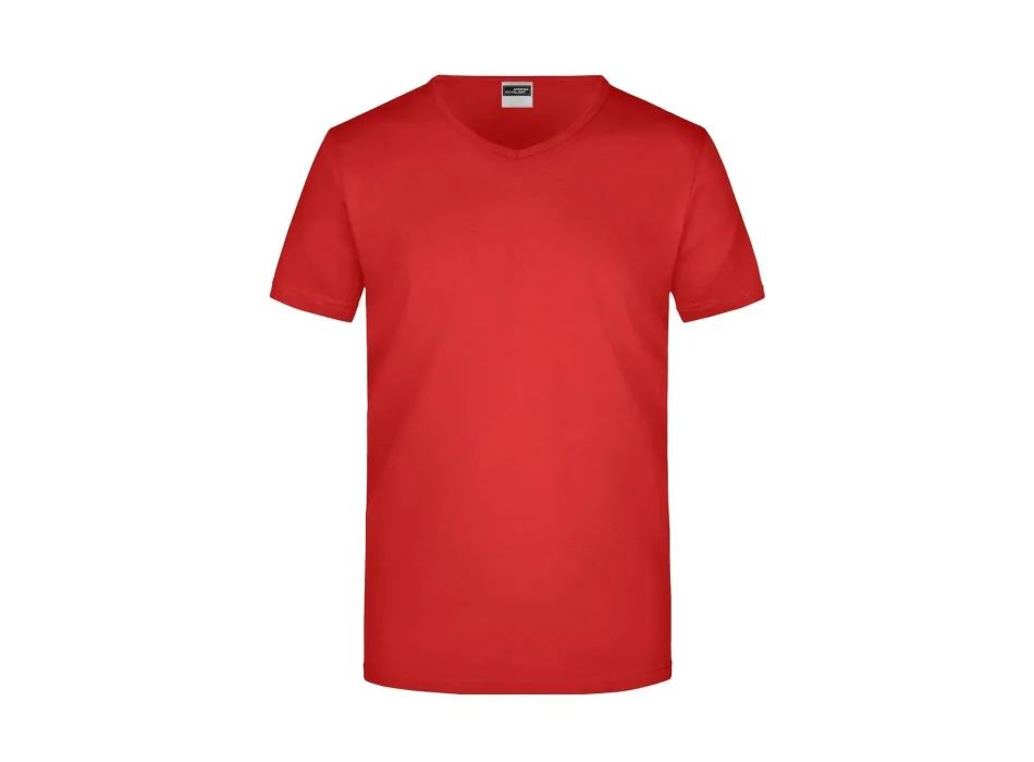 Men's Slim Fit V-T Gheddi