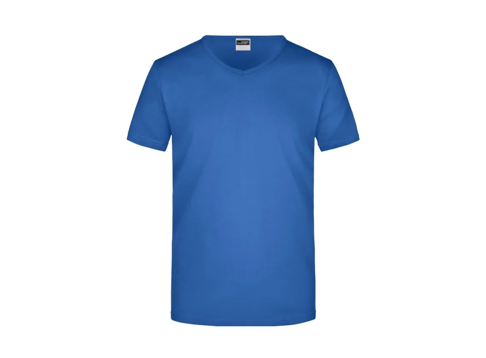 Men's Slim Fit V-T Gheddi