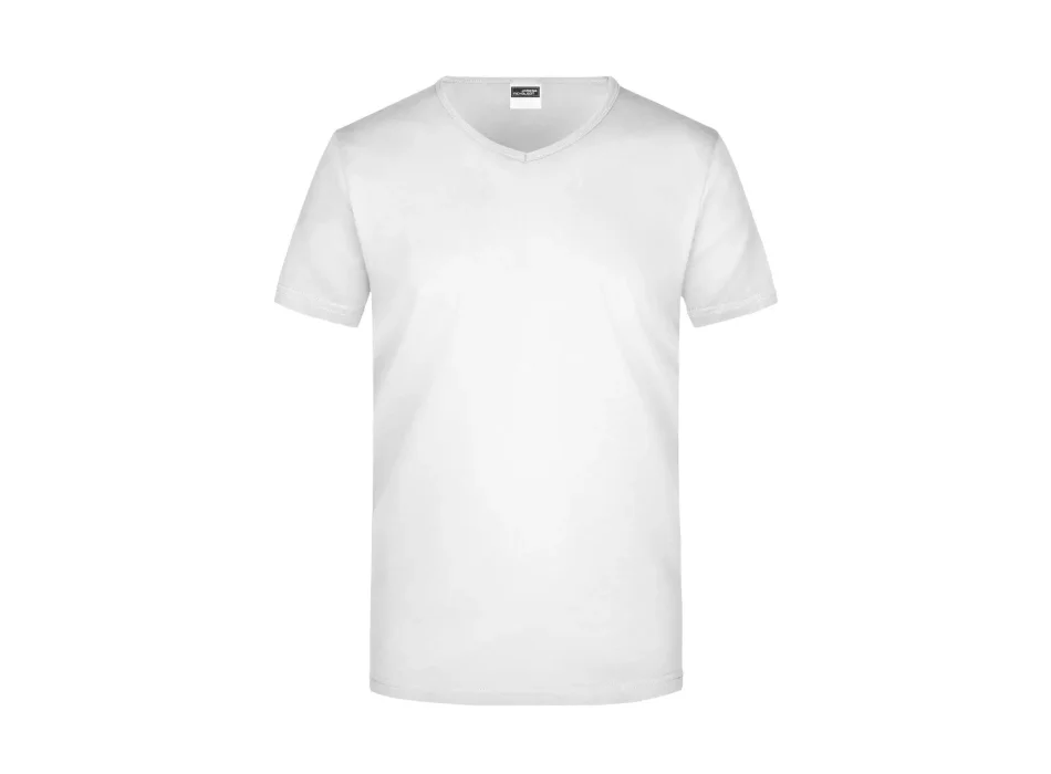 Men's Slim Fit V-T Gheddi