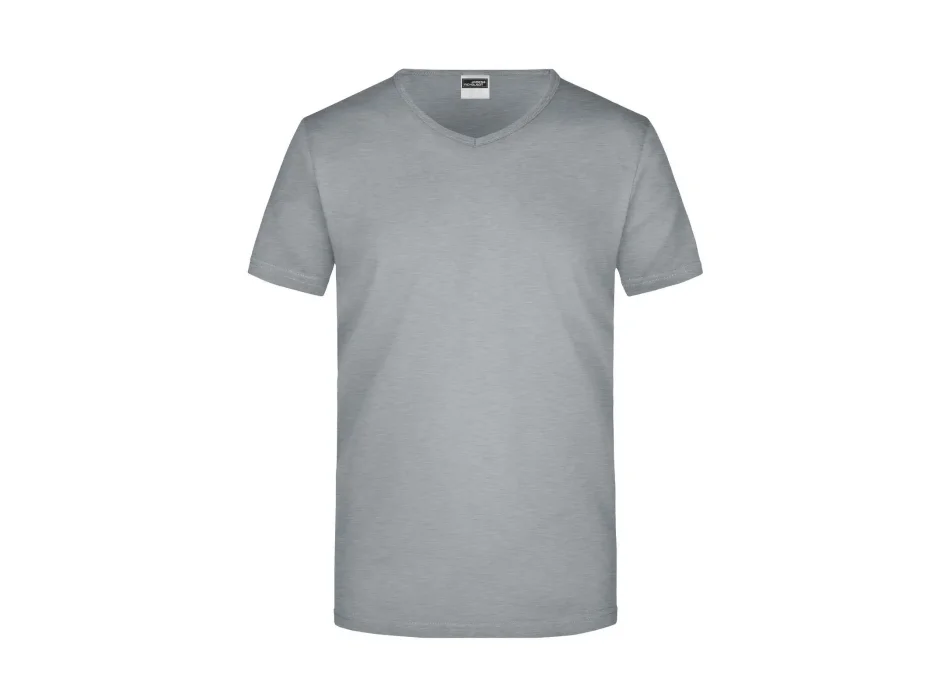 Men's Slim Fit V-T Gheddi