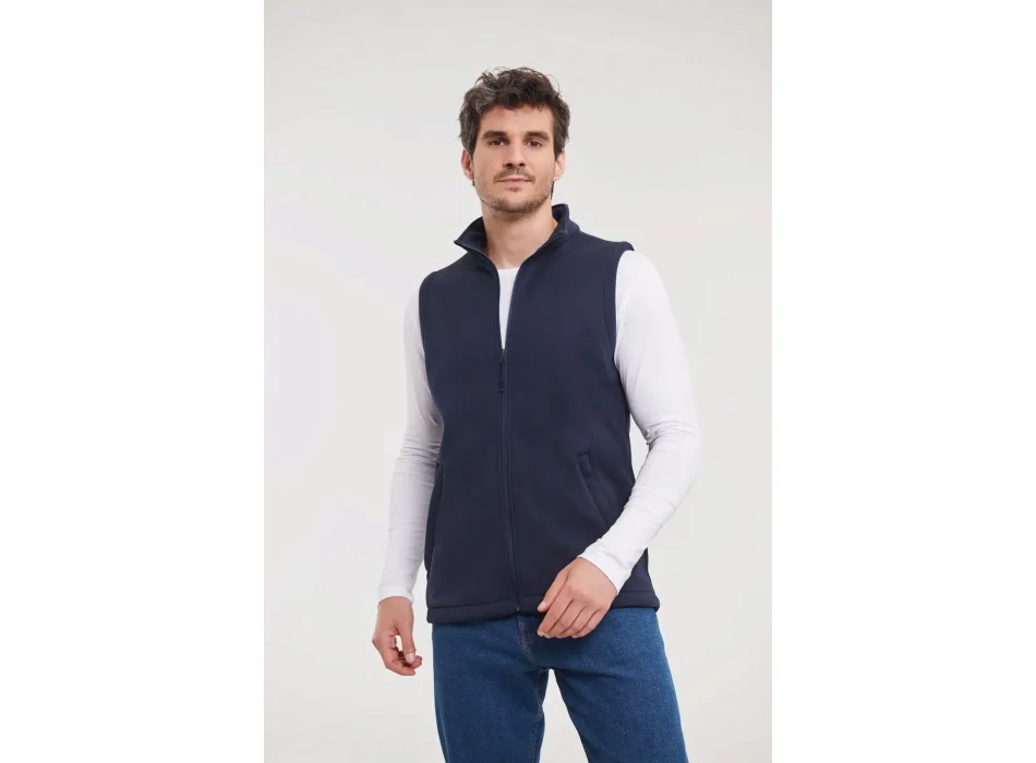 Men's Smart Softshell Gilet Gheddi
