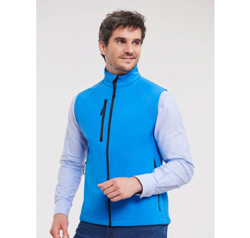 Men's Softshell Gilet Gheddi