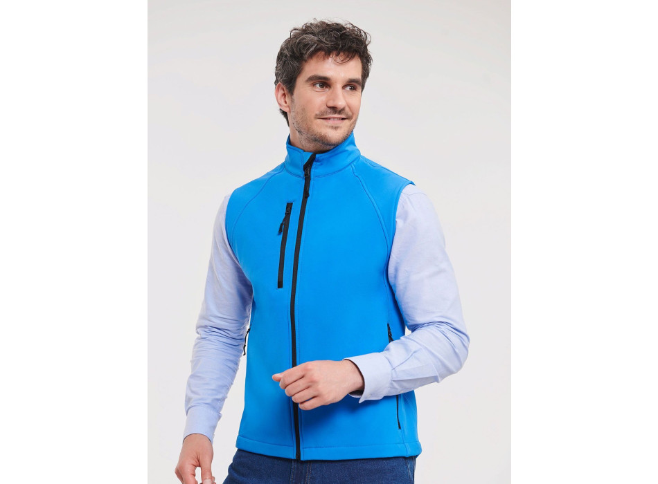 Men's Softshell Gilet Gheddi