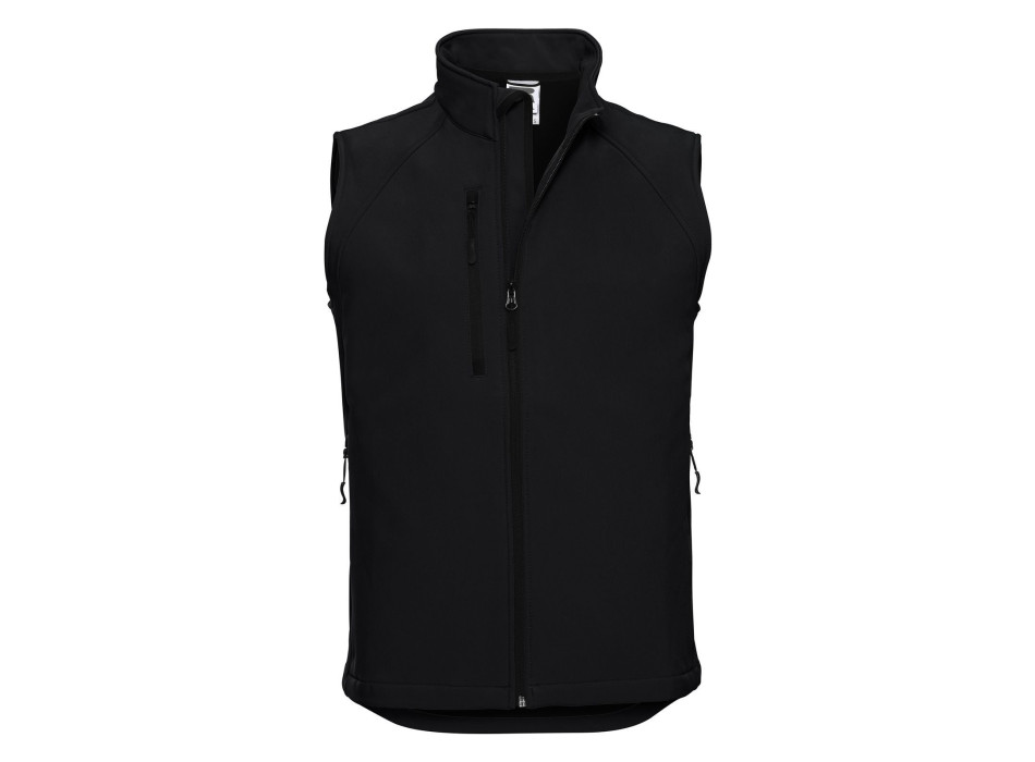 Men's Softshell Gilet Gheddi