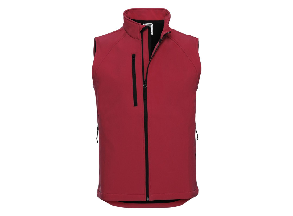 Men's Softshell Gilet Gheddi