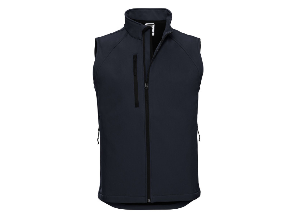 Men's Softshell Gilet Gheddi