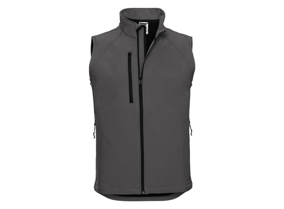 Men's Softshell Gilet Gheddi