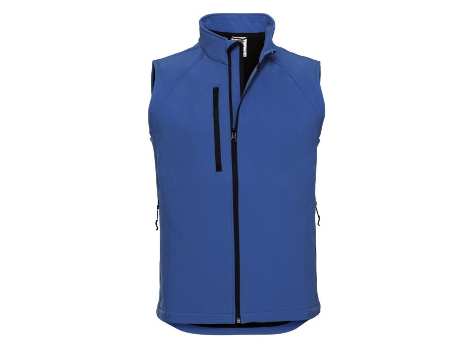 Men's Softshell Gilet Gheddi