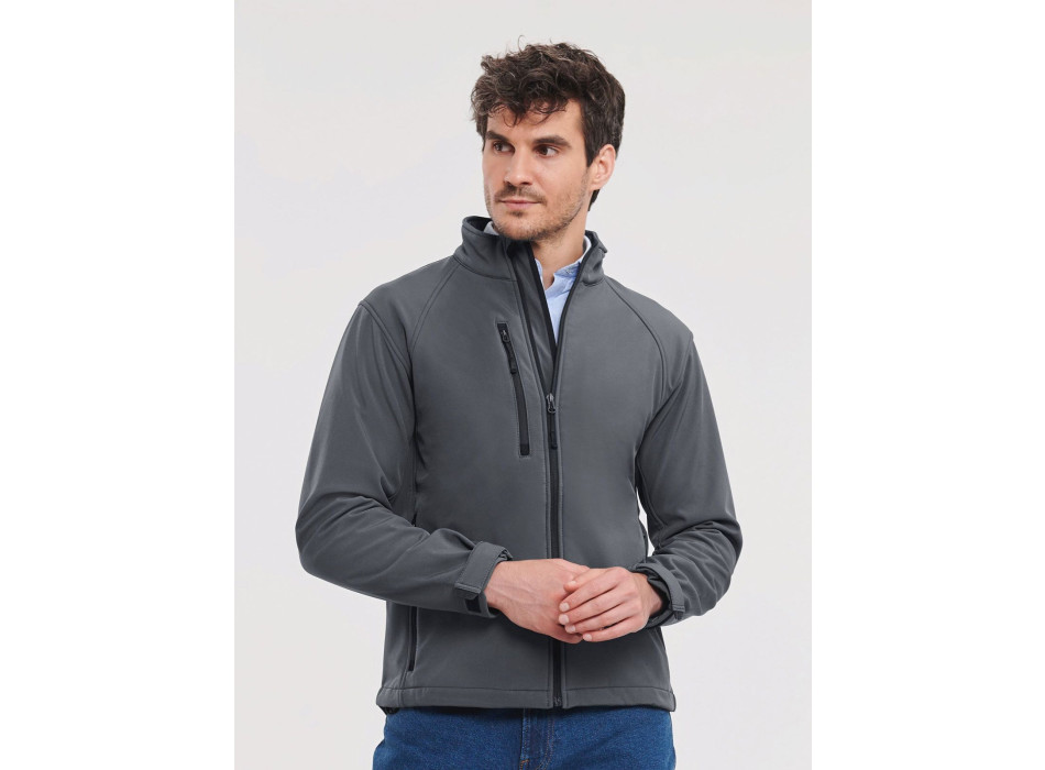 Men's Softshell Jacket Gheddi