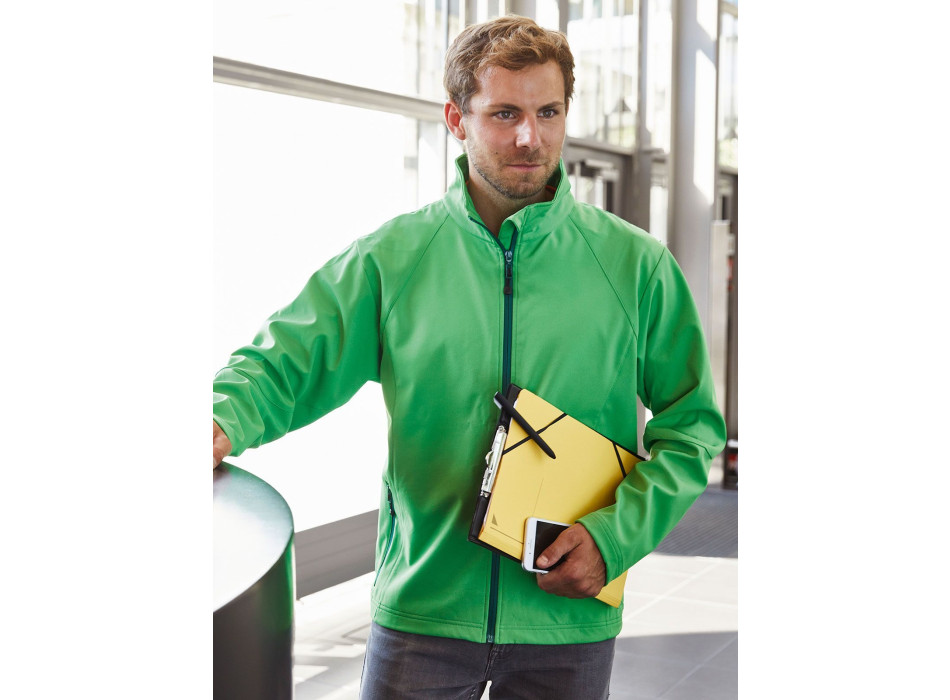 Men's Softshell Jacket Gheddi
