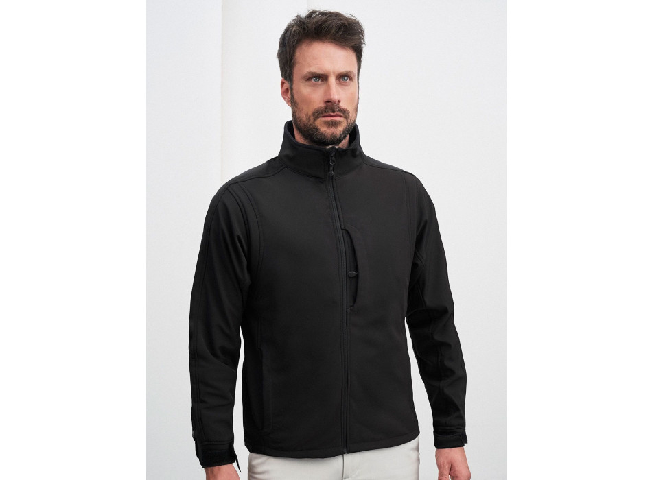 Men's Softshell Jacket Gheddi