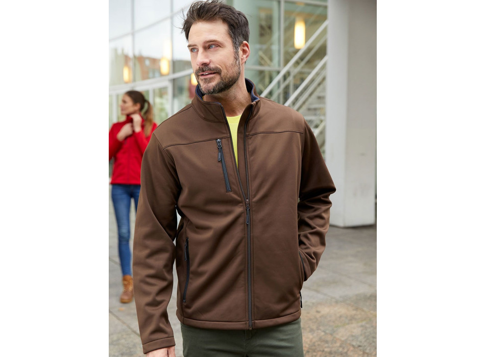 Men's Softshell Jacket GRS Gheddi