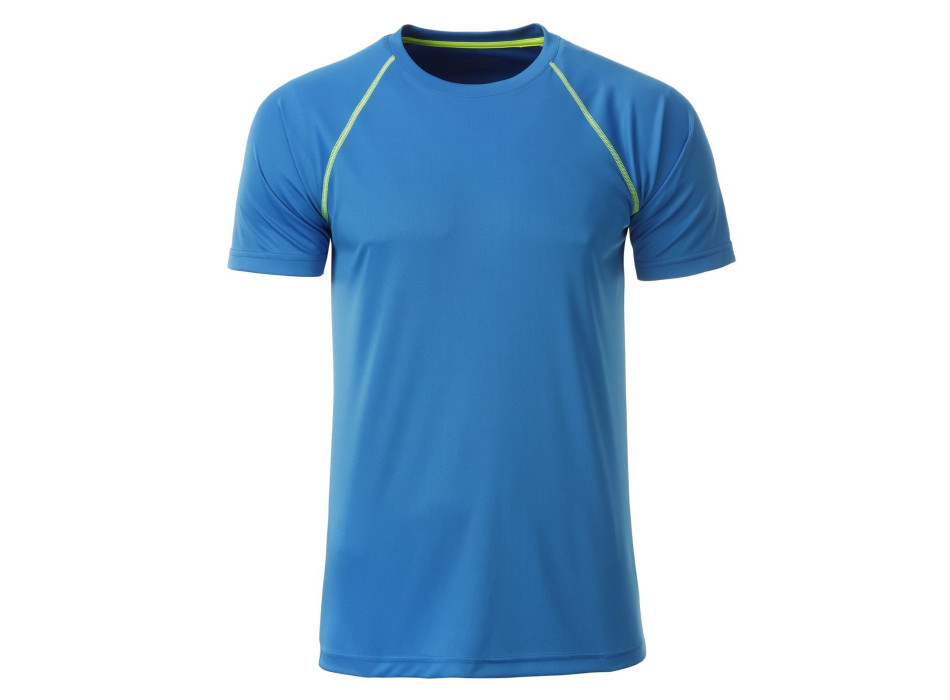 Men's Sport T-Shirt Gheddi