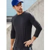 Men's Sports Shirt Long-Sleeved Gheddi