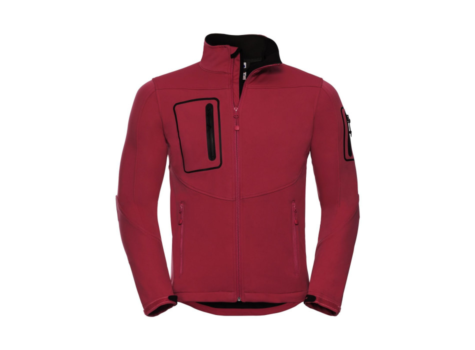 Men's Sportshell 5000 Jacket Gheddi