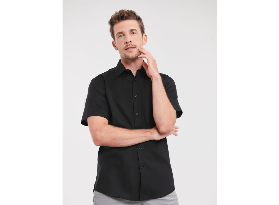 Men's SSL Tailored Oxford Shirt Gheddi