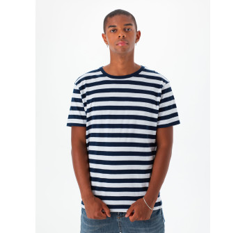 Men's Stripy T Gheddi