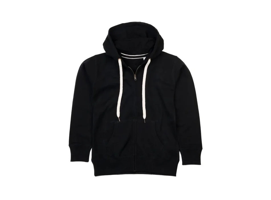 Men's Superstar Zip Through Hoodie Gheddi
