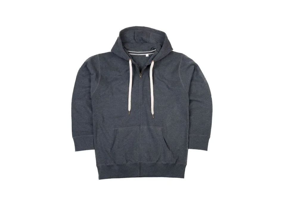 Men's Superstar Zip Through Hoodie Gheddi