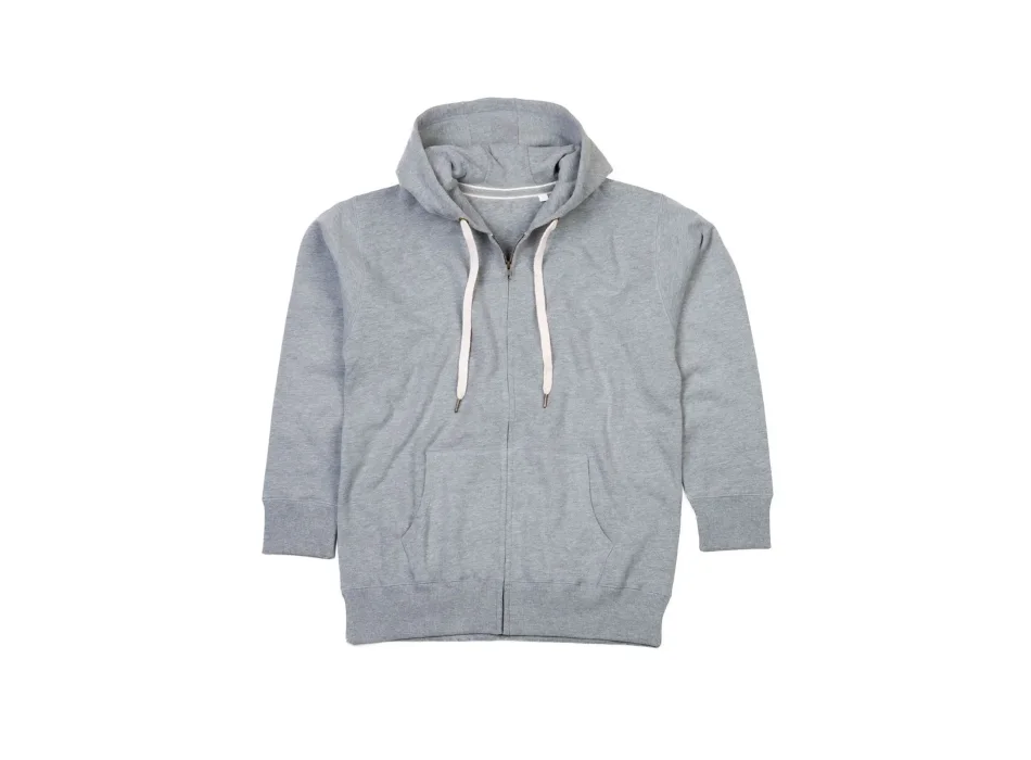 Men's Superstar Zip Through Hoodie Gheddi