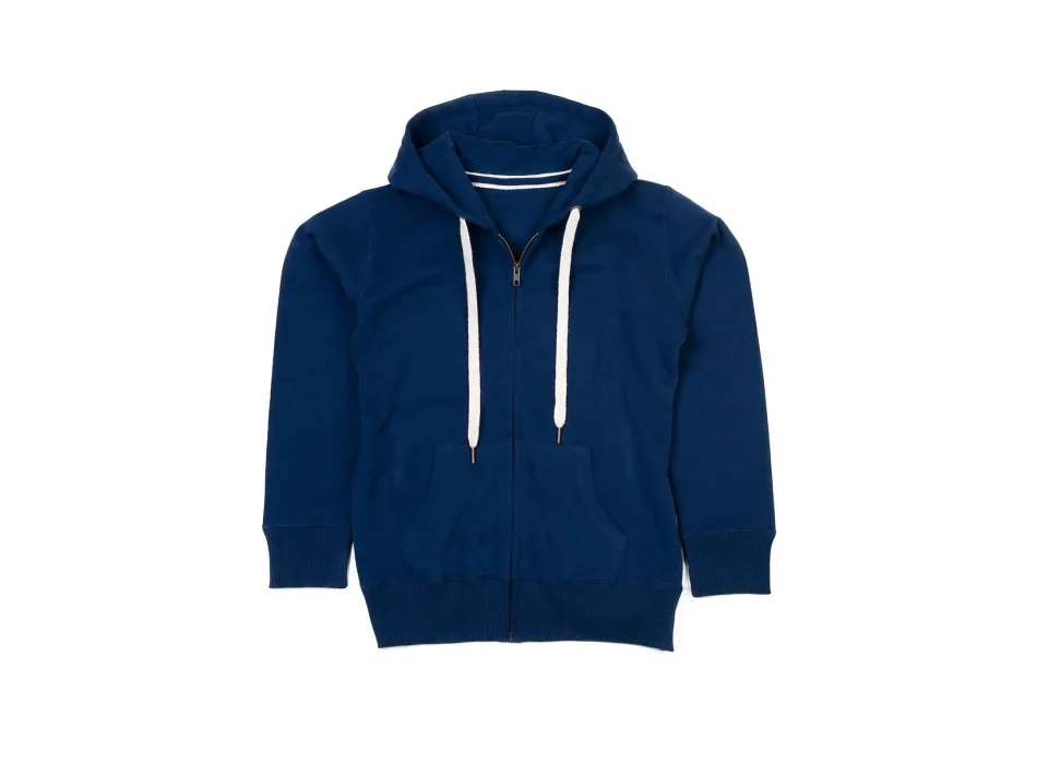 Men's Superstar Zip Through Hoodie Gheddi