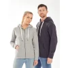 Men's Superstar Zip Through Hoodie Gheddi