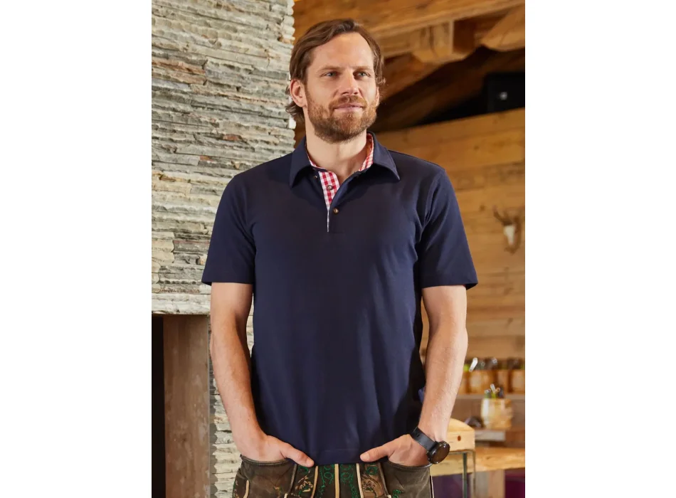 Men's Traditional Polo Gheddi