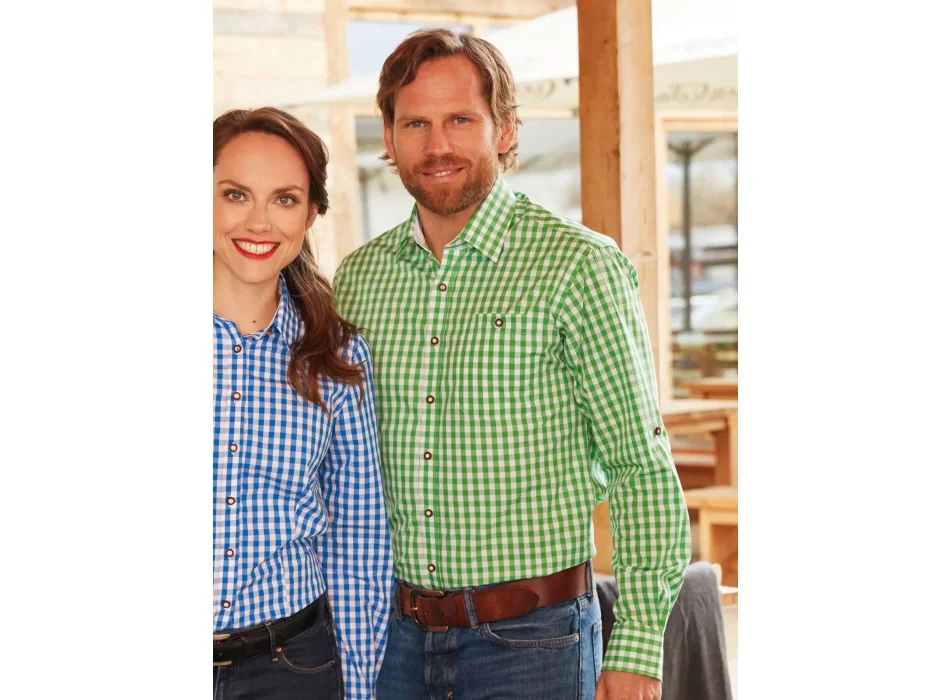 Men's Traditional Shirt Gheddi