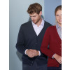 Men's V-Neck Cardigan Gheddi