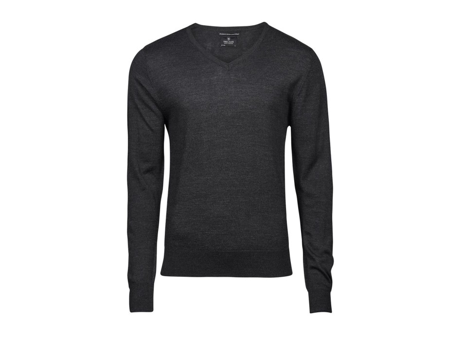 Men's V neck knitwear