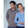 Men's V-Neck Pullover Gheddi