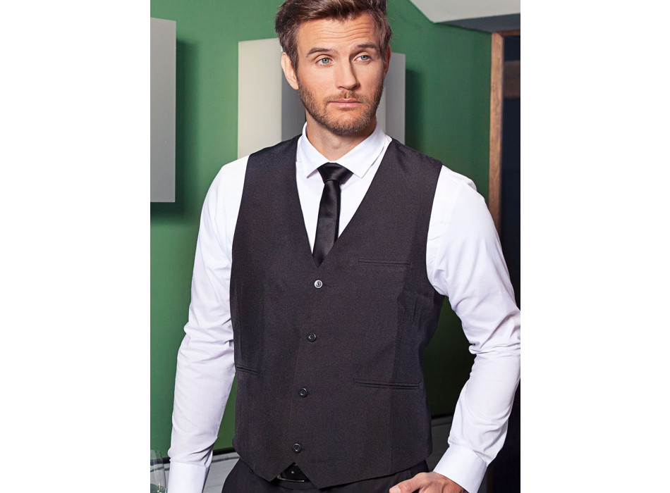 Men's Waistcoat Basic