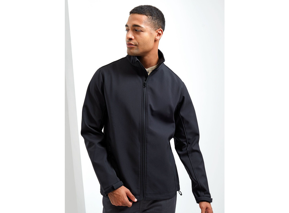 Men's Windchecker Printable & Recycled Softshell Jacket